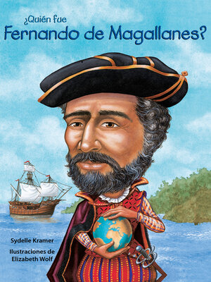 cover image of ¿Quién fue Fernando de Magallanes?